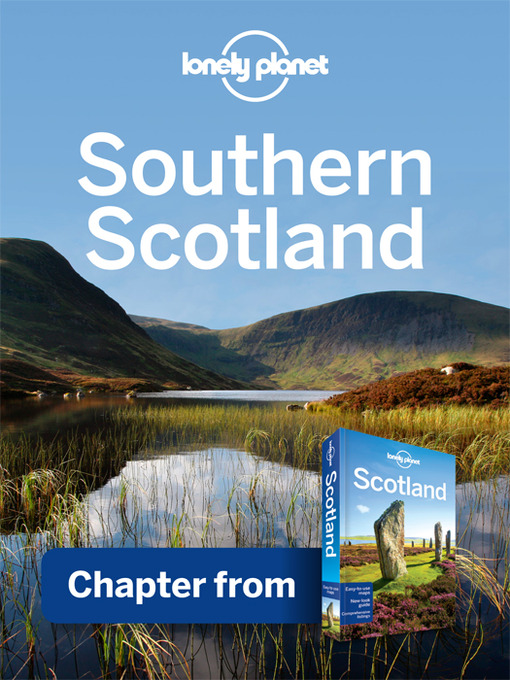 Title details for Southern Scotland by Lonely Planet - Wait list